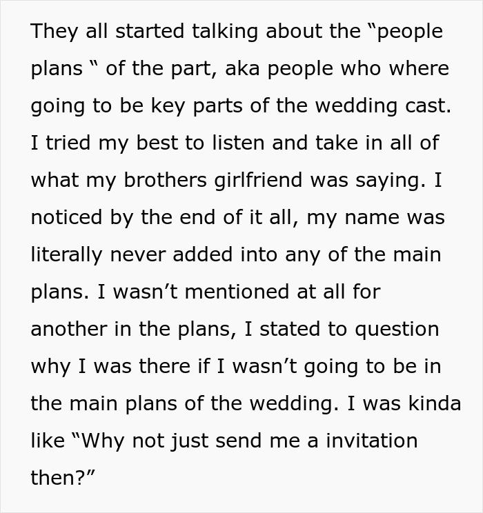 Toxic Bro Torments Adopted Sis For Years, She Gets Last Laugh After Being Asked To Babysit His Kid