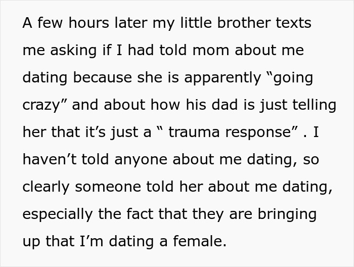 Toxic Bro Torments Adopted Sis For Years, She Gets Last Laugh After Being Asked To Babysit His Kid