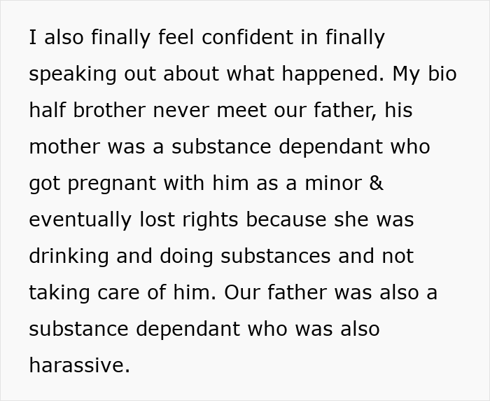 Toxic Bro Torments Adopted Sis For Years, She Gets Last Laugh After Being Asked To Babysit His Kid
