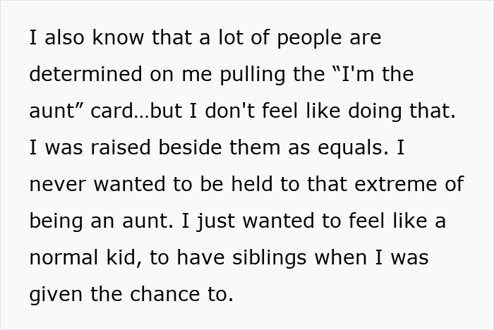 Toxic Bro Torments Adopted Sis For Years, She Gets Last Laugh After Being Asked To Babysit His Kid