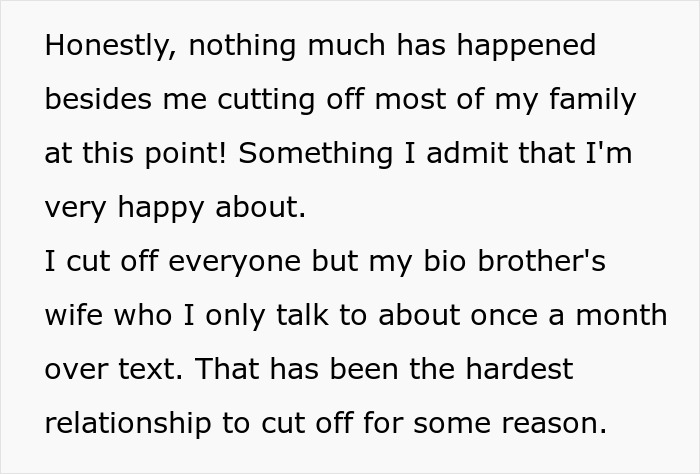 Toxic Bro Torments Adopted Sis For Years, She Gets Last Laugh After Being Asked To Babysit His Kid