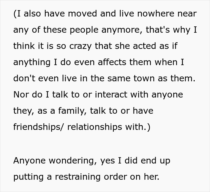 Toxic Bro Torments Adopted Sis For Years, She Gets Last Laugh After Being Asked To Babysit His Kid