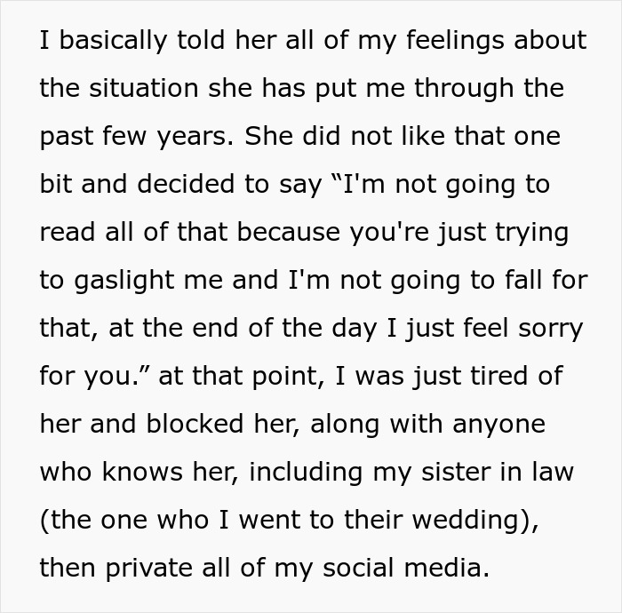 Toxic Bro Torments Adopted Sis For Years, She Gets Last Laugh After Being Asked To Babysit His Kid