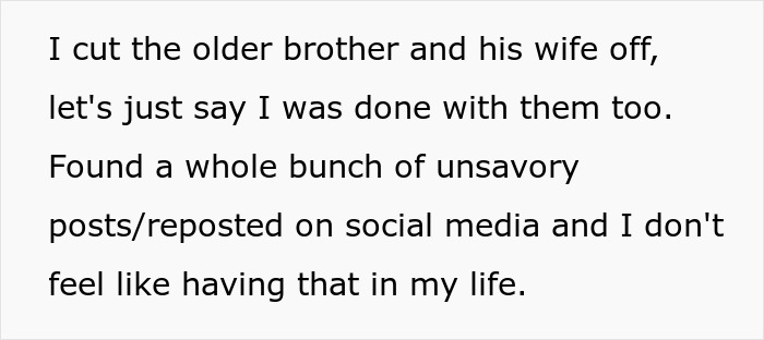 Toxic Bro Torments Adopted Sis For Years, She Gets Last Laugh After Being Asked To Babysit His Kid