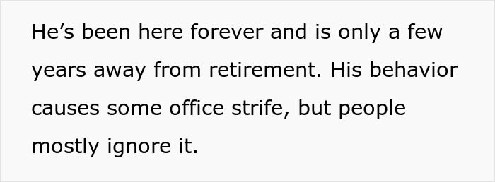 Rude Man Snatches Things Without Asking, Then Whines He Feels Like A Child As Coworker Berates Him