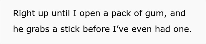 Rude Man Snatches Things Without Asking, Then Whines He Feels Like A Child As Coworker Berates Him