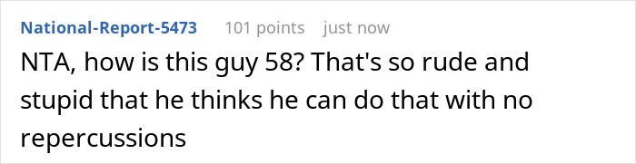 Rude Man Snatches Things Without Asking, Then Whines He Feels Like A Child As Coworker Berates Him