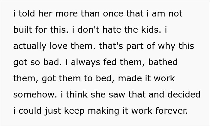 Man Forced To Change Locks And Threaten Sis With Police After She Abandons Her Kids At His House