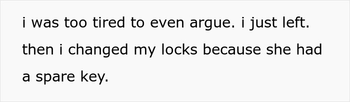 Man Forced To Change Locks And Threaten Sis With Police After She Abandons Her Kids At His House