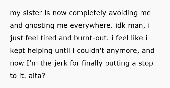 Man Forced To Change Locks And Threaten Sis With Police After She Abandons Her Kids At His House