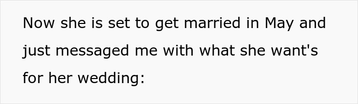 Bride Demands Sister Shut Down Her Business For Her Wedding, Then Sets Impossible Conditions And Loses It