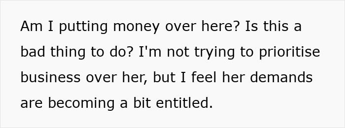 Bride Demands Sister Shut Down Her Business For Her Wedding, Then Sets Impossible Conditions And Loses It