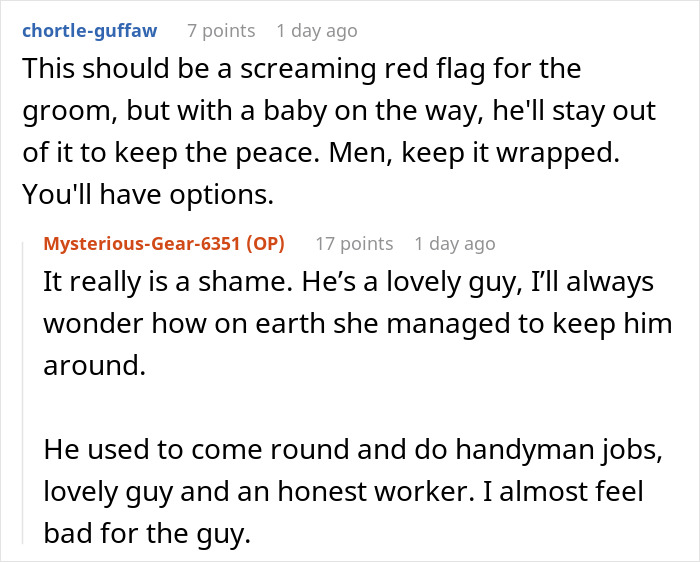 Bride Demands Sister Shut Down Her Business For Her Wedding, Then Sets Impossible Conditions And Loses It