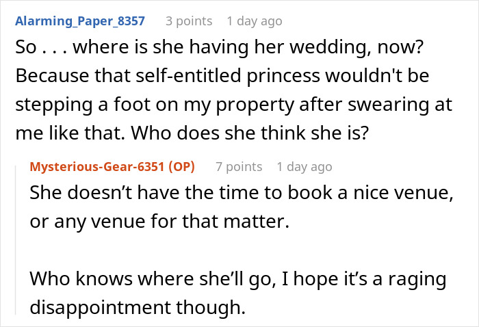 Bride Demands Sister Shut Down Her Business For Her Wedding, Then Sets Impossible Conditions And Loses It