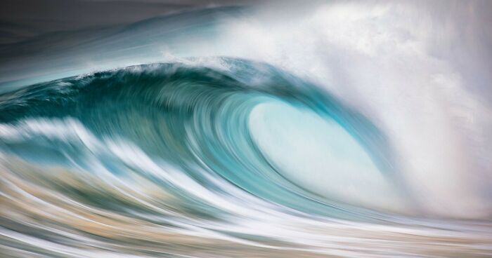 40 Extraordinary Ocean Photos Shared By This Community That Celebrate The Wonder And Fragility Of Our Blue Planet