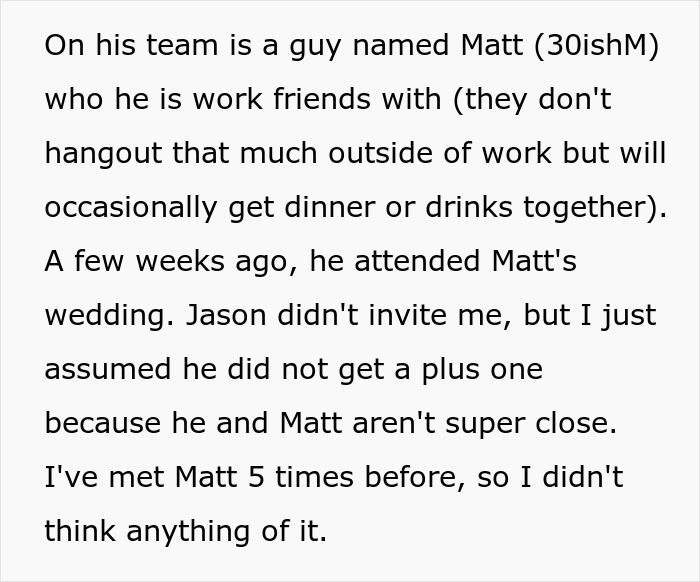 GF Catches BF In A Small Wedding Lie And Pulls The Thread That Exposes His Entire Secret Life