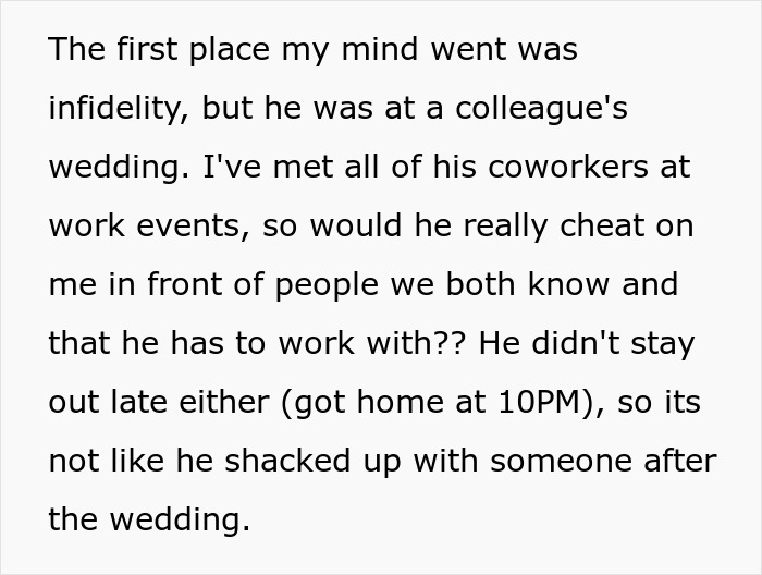 GF Catches BF In A Small Wedding Lie And Pulls The Thread That Exposes His Entire Secret Life