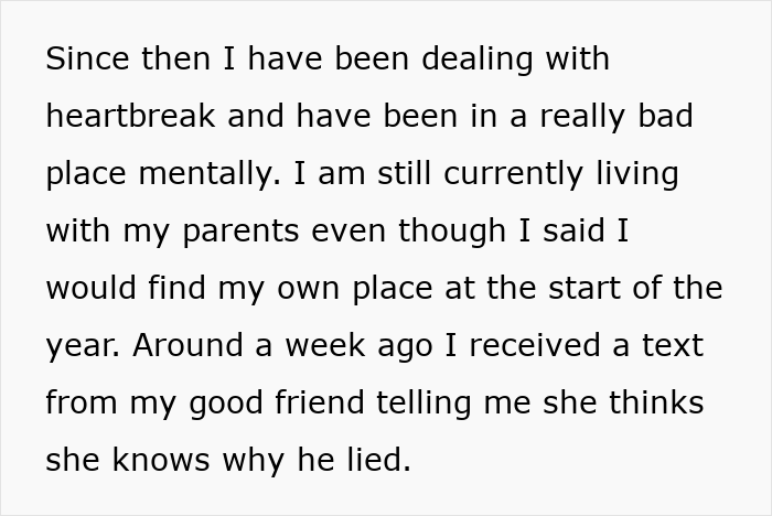 GF Catches BF In A Small Wedding Lie And Pulls The Thread That Exposes His Entire Secret Life