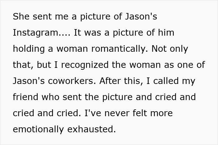 GF Catches BF In A Small Wedding Lie And Pulls The Thread That Exposes His Entire Secret Life