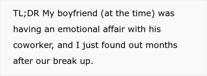 GF Catches BF In A Small Wedding Lie And Pulls The Thread That Exposes His Entire Secret Life