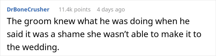 GF Catches BF In A Small Wedding Lie And Pulls The Thread That Exposes His Entire Secret Life