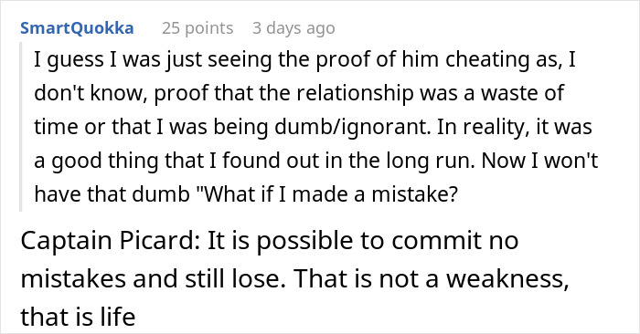 GF Catches BF In A Small Wedding Lie And Pulls The Thread That Exposes His Entire Secret Life