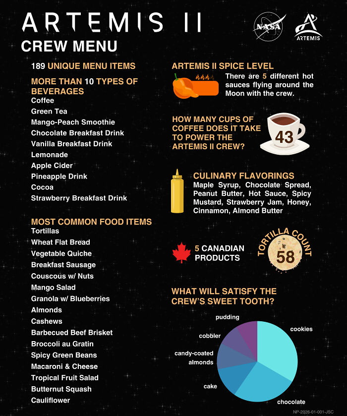 NASA’s Artemis II Astronauts Make Disturbing Discovery Just Moments After Launch Of First Moon Mission In 50 Years