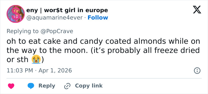 NASA’s Artemis II Astronauts Make Disturbing Discovery Just Moments After Launch Of First Moon Mission In 50 Years