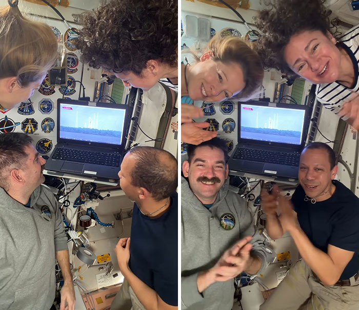 NASA’s Artemis II Astronauts Make Disturbing Discovery Just Moments After Launch Of First Moon Mission In 50 Years