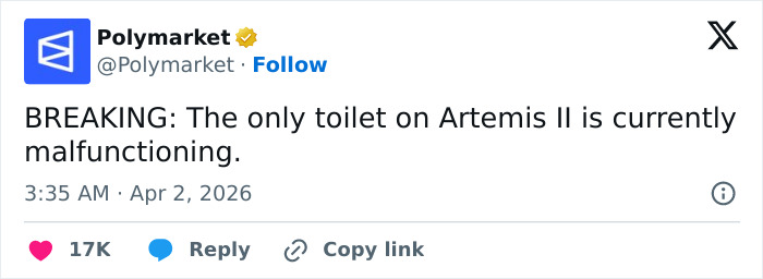 NASA’s Artemis II Astronauts Make Disturbing Discovery Just Moments After Launch Of First Moon Mission In 50 Years