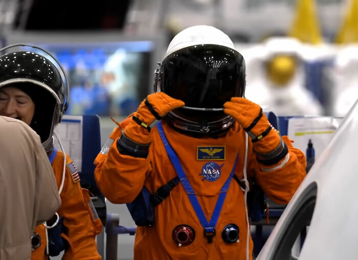 NASA’s Artemis II Astronauts Make Disturbing Discovery Just Moments After Launch Of First Moon Mission In 50 Years