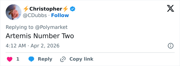 NASA’s Artemis II Astronauts Make Disturbing Discovery Just Moments After Launch Of First Moon Mission In 50 Years