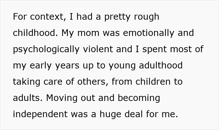 Lady Finally Builds A Happy Life For Herself, Then Family Demands She Take In Her Schizophrenic Sister