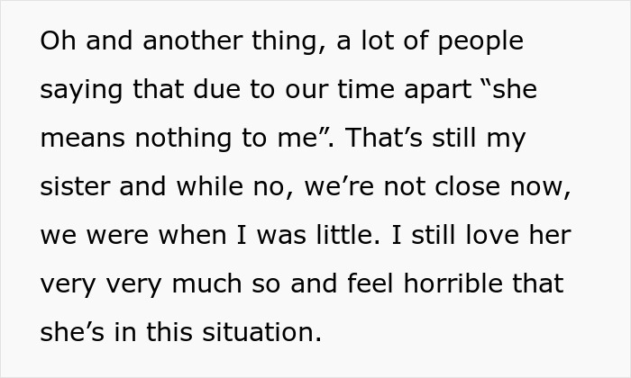 Lady Finally Builds A Happy Life For Herself, Then Family Demands She Take In Her Schizophrenic Sister