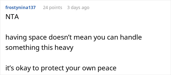 Lady Finally Builds A Happy Life For Herself, Then Family Demands She Take In Her Schizophrenic Sister