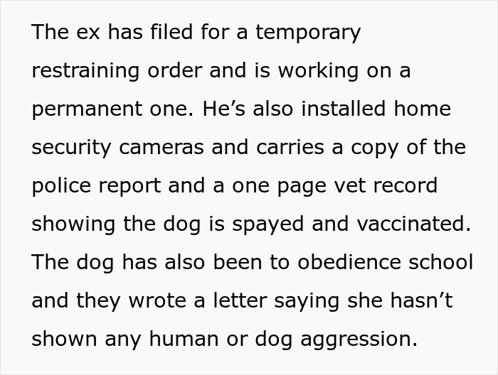Cheater Lady Boasts About Using Ex’s Dog To Get Revenge, Animal-Lover Coworker Says Not So Fast