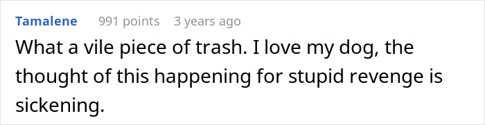 Cheater Lady Boasts About Using Ex’s Dog To Get Revenge, Animal-Lover Coworker Says Not So Fast