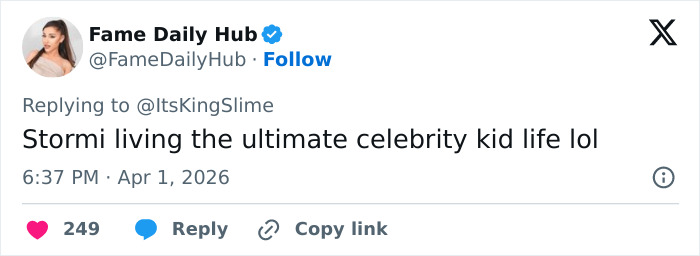 Kylie Jenner Reveals She Broke Down In Tears After Telling Daughter Stormi, 8, Why Kardashians Are Famous