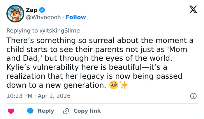 Kylie Jenner Reveals She Broke Down In Tears After Telling Daughter Stormi, 8, Why Kardashians Are Famous