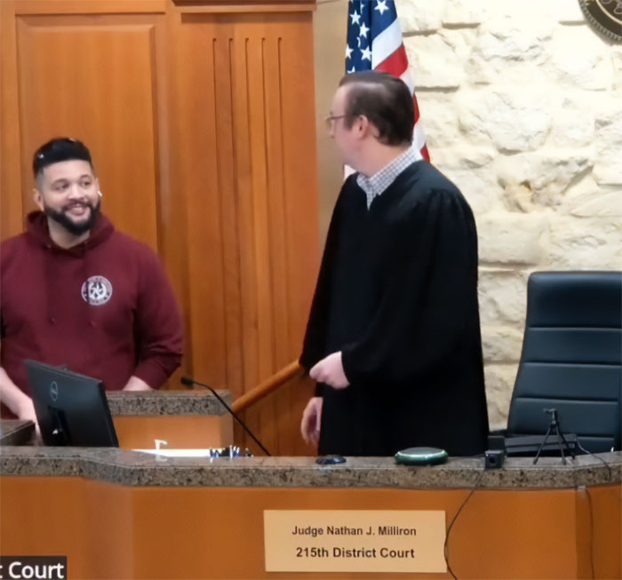 After Judge Goes Viral For Horrific Treatment Of IT Worker, He Orders Critics To Appear In Court