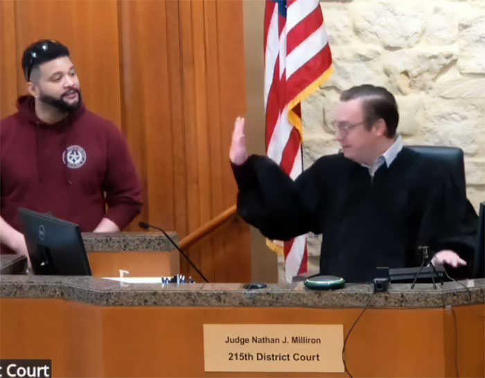 After Judge Goes Viral For Horrific Treatment Of IT Worker, He Orders Critics To Appear In Court