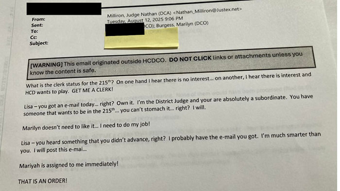 After Judge Goes Viral For Horrific Treatment Of IT Worker, He Orders Critics To Appear In Court