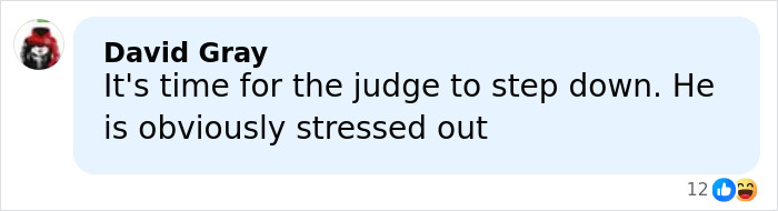 After Judge Goes Viral For Horrific Treatment Of IT Worker, He Orders Critics To Appear In Court