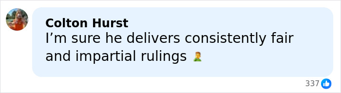 After Judge Goes Viral For Horrific Treatment Of IT Worker, He Orders Critics To Appear In Court