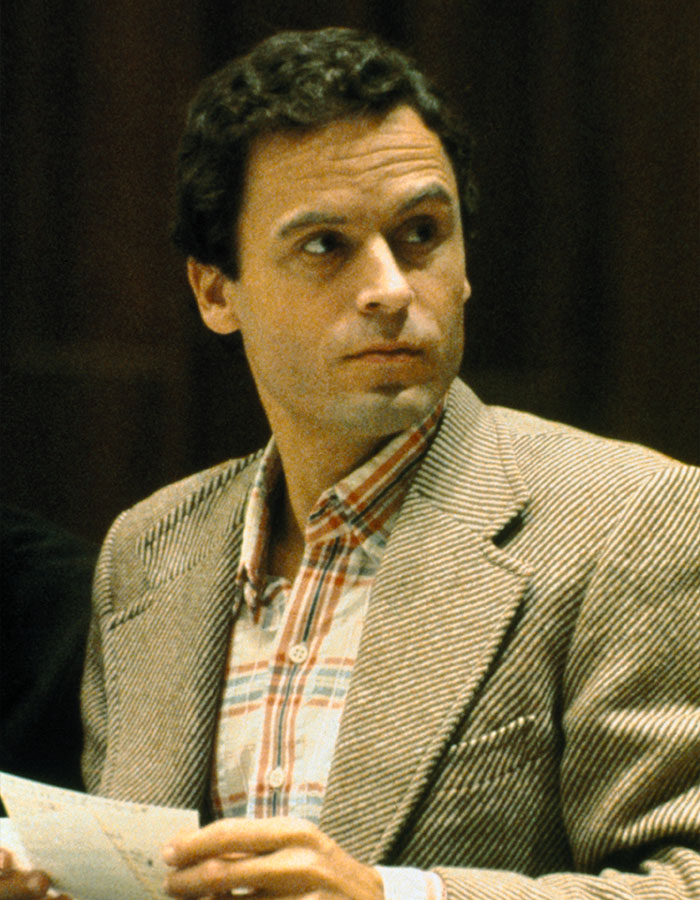 Ted Bundy’s Victim Count Grows As Cops Confirm Fate Of Missing Utah Teen