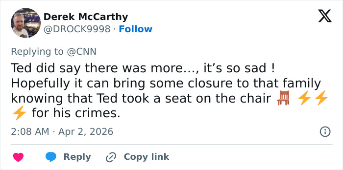 Ted Bundy’s Victim Count Grows As Cops Confirm Fate Of Missing Utah Teen