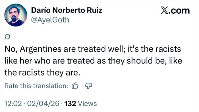 Single Gesture Could Land Tourist, 29, In Prison For Years Under Anti-Racism Laws