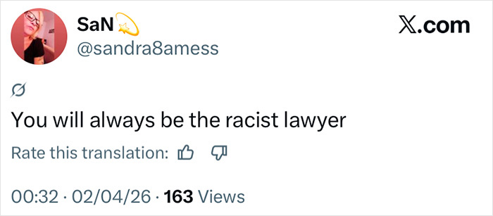 Single Gesture Could Land Tourist, 29, In Prison For Years Under Anti-Racism Laws