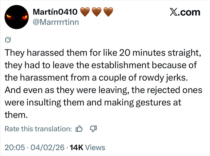 Single Gesture Could Land Tourist, 29, In Prison For Years Under Anti-Racism Laws