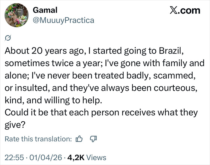 Single Gesture Could Land Tourist, 29, In Prison For Years Under Anti-Racism Laws